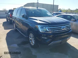 2021 Ford Expedition Max XLT с VIN 1FMJK1HT1MEA86426, выставлен на аукционе IAAI как лот 41846831 с пробегом 40 522 миль миль и . История ставок и продаж доступна на DreamBid. Изображение 1.