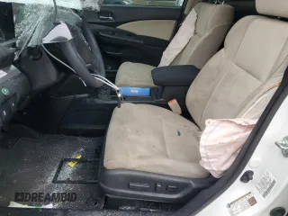 2015 Honda CR-V EX with VIN 5J6RM4H57FL070809, listed as a Copart auction lot 51139645 with 72,834 mi miles and Clean Title. Bid and sale history available at DreamBid. Image 7.