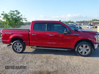 2020 Ford F-150 XL with VIN 1FTEW1E59LKF35450, listed as a IAAI auction lot 42009705 with 63,609 mi miles. Bid and sale history available at carsss.com. Image 13.