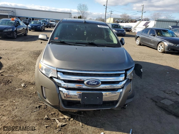 2014 Ford Edge SEL with VIN 2FMDK4JC0EBB20653, listed as a Copart auction lot 85479754 with 151,111 mi miles and Salvage Title. Bid and sale history available at carsss.com. Image 5.