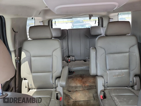 2015 Chevrolet Tahoe LT with VIN 1GNSCBKC3FR246054, listed as a Copart auction lot 63114675 with 190,032 mi miles and Clean title. Bid and sale history available at DreamBid. Image 10.