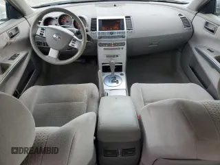 2006 Nissan Maxima 3.5 SE with VIN 1N4BA41E86C815390, listed as a Copart auction lot 72434194 with 185,032 mi miles and Salvage Title. Bid and sale history available at carsss.com. Image 8.