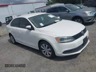 2012 Volkswagen Jetta SE with VIN 3VWDP7AJXCM311284, listed as a IAAI auction lot 42778112 with Not provided miles and . Bid and sale history available at DreamBid. Image 1.