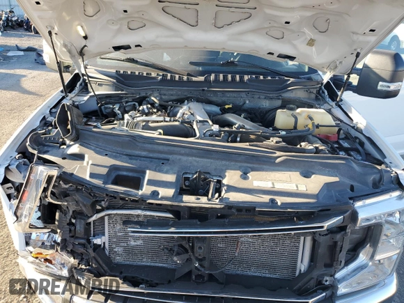 2021 Ford F-350 XL z VIN 1FT8W3BT7MED03604, wystawiony jako Copart lot #46823025 z przebiegiem 116 736 mil mil oraz Szkoda całkowita • Salvage title. Historia ofert i sprzedaży dostępna na DreamBid. Obrazek 12.