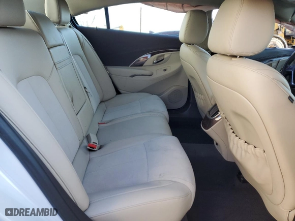 2016 Buick LaCrosse with VIN 1G4GA5G32GF154737, listed as a Copart auction lot 80859994 with 44,299 mi miles and Salvage Title. Bid and sale history available at carsss.com. Image 10.