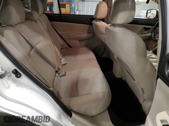 2014 Subaru Crosstrek Premium with VIN JF2GPAVC2E8331885, listed as a Copart auction lot 59390665 with 113,530 mi miles and Salvage title. Bid and sale history available at DreamBid. Image 11.