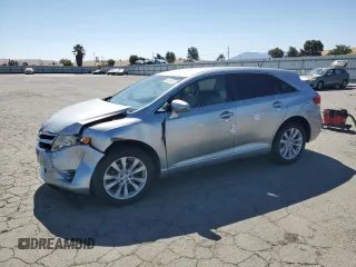 2015 Toyota Venza LE with VIN 4T3ZA3BB6FU095270, listed as a Copart auction lot 63880665 with 74,715 mi miles and Salvage title. Bid and sale history available at DreamBid. Image 1.