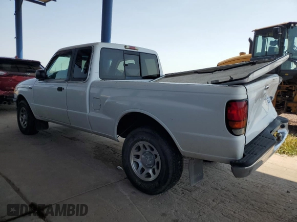 2000 Mazda B-Series Truck SE z VIN 4F4YR16C6YTM11839, wystawiony jako Copart lot #64460754 z przebiegiem 245 958 mil mil oraz Szkoda całkowita • Salvage title. Historia ofert i sprzedaży dostępna na DreamBid. Obrazek 2.