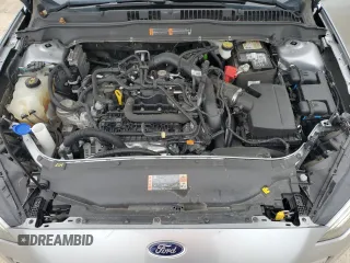 2020 Ford Fusion SE with VIN 3FA6P0HD3LR180422, listed as a Copart auction lot 52022875 with 41,981 mi miles and Clean Title. Bid and sale history available at DreamBid. Image 11.
