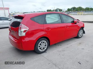 2016 Toyota Prius Two with VIN JTDZN3EU8GJ041616, listed as a IAAI auction lot 40962054 with 169,461 mi miles and . Bid and sale history available at DreamBid. Image 4.