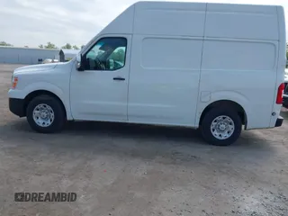 2021 Nissan NV Cargo SV with VIN 1N6AF0LY9MN802430, listed as a IAAI auction lot 42091357 with 144,579 mi miles and . Bid and sale history available at DreamBid. Image 14.