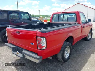1996 Ford Ranger XL with VIN 1FTCR10A1TTA49776, listed as a IAAI auction lot 42224639 with 275,276 mi miles and . Bid and sale history available at DreamBid. Image 6.
