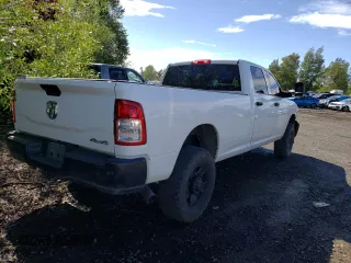 2021 Ram 3500 Tradesman with VIN 3C63R3GL2MG549275, listed as a Copart auction lot 52675934 with 0 mi miles and Salvage Title. Bid and sale history available at carsss.com. Image 3.