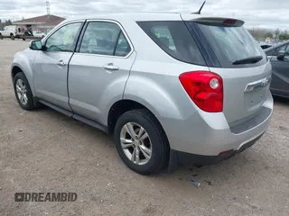 2012 Chevrolet Equinox LS with VIN 2GNALBEK6C1119883, listed as a IAAI auction lot 42148006 with 210,084 mi miles and . Bid and sale history available at DreamBid. Image 3.