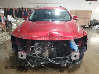 2021 GMC Acadia SLE with VIN 1GKKNRLS7MZ127362, listed as a Copart auction lot 48333485 with 58,207 mi miles and Salvage Title. Bid and sale history available at carsss.com. Image 5.