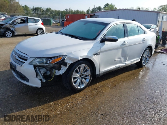 2012 Ford Taurus Limited z VIN 1FAHP2FW1CG103595, wystawiony jako IAAI lot #41913906 z przebiegiem 308 496 mil mil oraz . Historia ofert i sprzedaży dostępna na DreamBid. Obrazek 17.