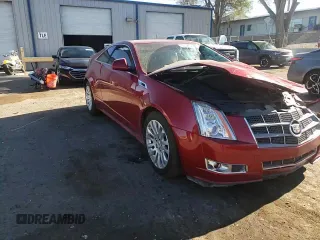 2011 Cadillac CTS Performance z VIN 1G6DM1ED9B0131361, wystawiony jako Copart lot #53549375 z przebiegiem 73 096 mil mil oraz Szkoda całkowita • Salvage title. Historia ofert i sprzedaży dostępna na DreamBid. Obrazek 11.