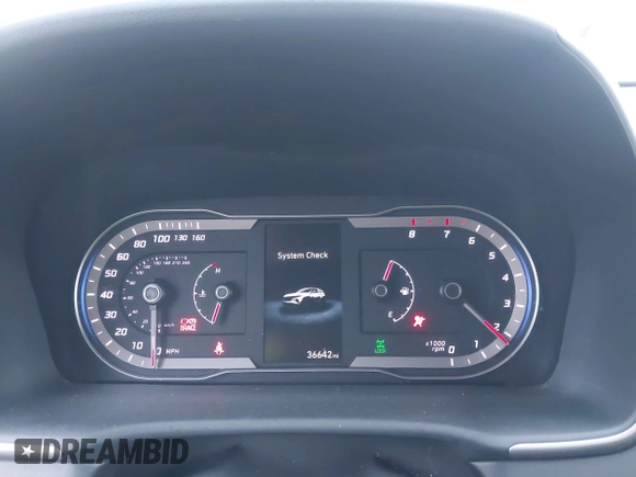 2022 Hyundai Tucson SEL z VIN 5NMJBCAE6NH036051, wystawiony jako IAAI lot #42257485 z przebiegiem 36 642 mil mil oraz . Historia ofert i sprzedaży dostępna na DreamBid. Obrazek 7.