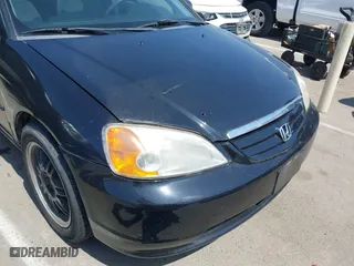 2002 Honda Civic EX with VIN 2HGES26772H535293, listed as a IAAI auction lot 42078583 with 141,813 mi miles. Bid and sale history available at carsss.com. Image 6.