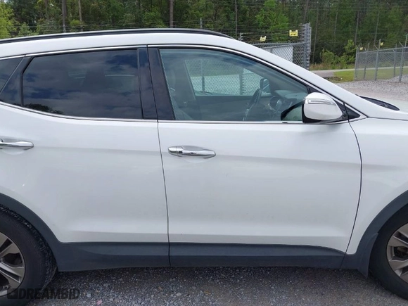 2015 Hyundai Santa Fe Sport with VIN 5XYZU3LB5FG238567, listed as a IAAI auction lot 41938147 with 139,978 mi miles. Bid and sale history available at carsss.com. Image 13.