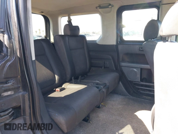 2005 Honda Element EX with VIN 5J6YH18615L007159, listed as a IAAI auction lot 41990173 with 165,376 mi miles and . Bid and sale history available at DreamBid. Image 8.
