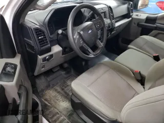2017 Ford F-150 XL z VIN 1FTMF1CP6HKC95457, wystawiony jako Copart lot #68996204 z przebiegiem 148 080 mil mil oraz Szkoda całkowita • Salvage title. Historia ofert i sprzedaży dostępna na DreamBid. Obrazek 8.