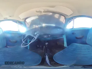 1972 Volkswagen Beetle with VIN 1122223091, listed as a Copart auction lot 81480204 with 84,951 mi miles and Salvage Title. Bid and sale history available at DreamBid. Image 13.