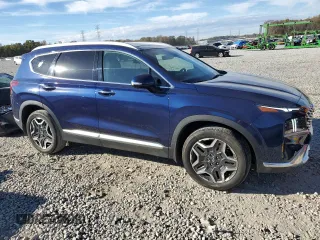 2021 Hyundai Santa Fe Limited with VIN 5NMS44AL9MH333333, listed as a Copart auction lot 68804442 with 11,843 mi miles. Bid and sale history available at carsss.com. Image 4.