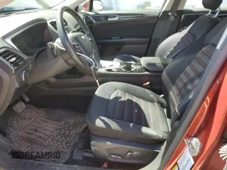 2014 Ford Fusion SE with VIN 3FA6P0HD9ER241386, listed as a Copart auction lot 48968245 with 156,565 mi miles and Salvage Title. Bid and sale history available at carsss.com. Image 7.