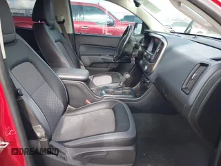 2021 Chevrolet Colorado 2WD Z71 with VIN 1GCGSDEN0M1107165, listed as a IAAI auction lot 42211981 with 115,906 mi miles and . Bid and sale history available at DreamBid. Image 5.