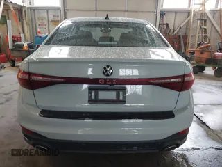 2025 Volkswagen Jetta GLI Autobahn with VIN 3VW2T7BUXSM033304, listed as a IAAI auction lot 41540900 with 795 mi miles and . Bid and sale history available at DreamBid. Image 16.