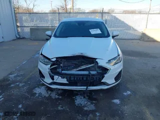 2020 Ford Fusion SE with VIN 3FA6P0HD6LR214403, listed as a IAAI auction lot 41536295 with 24,776 mi miles. Bid and sale history available at carsss.com. Image 12.
