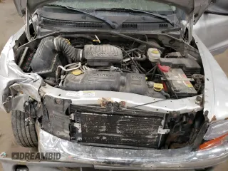 2004 Dodge Dakota Sport z VIN 1D7HG38N34S508009, wystawiony jako Copart lot #42217205 z przebiegiem 168 446 mil mil oraz Szkoda całkowita • Salvage title. Historia ofert i sprzedaży dostępna na DreamBid. Obrazek 11.