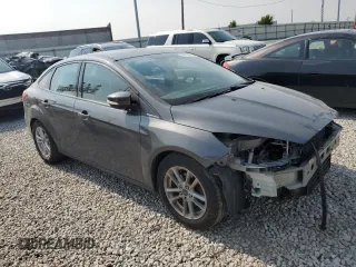 2017 Ford Focus SE with VIN 1FADP3F24HL288404, listed as a Copart auction lot 59314225 with 88,478 mi miles and Salvage title. Bid and sale history available at DreamBid. Image 4.
