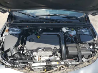 2024 Chevrolet Malibu LS with VIN 1G1ZB5ST3RF153271, listed as a Copart auction lot 57888894 with 896 mi miles and Salvage Title. Bid and sale history available at DreamBid. Image 11.