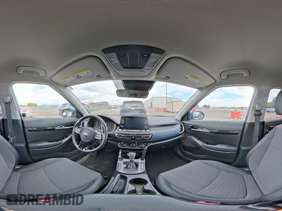 2021 Kia Seltos S z VIN KNDEUCAA8M7184183, wystawiony jako IAAI lot #42205774 z przebiegiem 29 434 mil mil oraz . Historia ofert i sprzedaży dostępna na DreamBid. Obrazek 18.