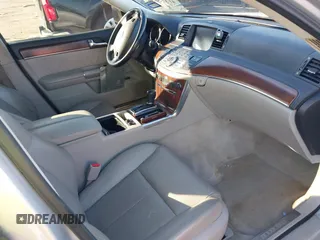 2008 Infiniti M with VIN JNKAY01E28M601307, listed as a IAAI auction lot 41312040 with 159,122 mi miles and . Bid and sale history available at carsss.com. Image 5.