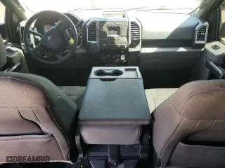 2016 Ford F-150 XLT with VIN 1FTEW1EF0GFA87462, listed as a Copart auction lot 48796775 with 191,858 mi miles and Salvage Title. Bid and sale history available at carsss.com. Image 8.