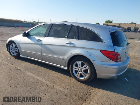 2006 Mercedes-Benz R 5.0L with VIN 4JGCB75E06A008649, listed as a IAAI auction lot 42293588 with 142,895 mi miles and . Bid and sale history available at DreamBid. Image 3.