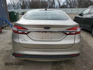 2017 Ford Fusion SE с VIN 3FA6P0H71HR150417, выставлен на аукционе Copart как лот 49718725 с пробегом 169 471 миль миль и Чистый • Clean title. История ставок и продаж доступна на DreamBid. Изображение 6.
