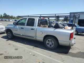 2002 Dodge 1500 with VIN 3D7HA18Z82G194063, listed as a Copart auction lot 53924255 with 209,396 mi miles and Clean Title. Bid and sale history available at carsss.com. Image 2.