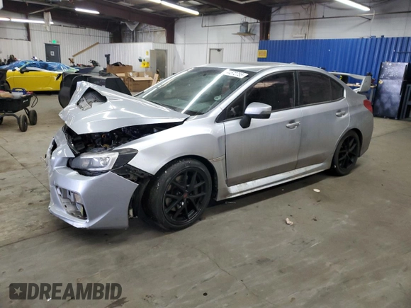 2016 Subaru WRX STI Limited с VIN JF1VA2Y65G9803146, выставлен на аукционе Copart как лот 44572755 с пробегом 73 802 миль миль и Списание • Salvage title. История ставок и продаж доступна на DreamBid. Изображение 1.