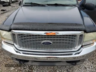2002 Ford Excursion Special Serv с VIN 1FMNU40L42EB31350, выставлен на аукционе Copart как лот 70067284 с пробегом Не указан миль и Чистый • Clean title. История ставок и продаж доступна на DreamBid. Изображение 12.