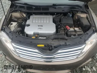 2010 Toyota Venza with VIN 4T3BK3BB0AU045441, listed as a Copart auction lot 50996015 with 150,490 mi miles and Salvage Title. Bid and sale history available at carsss.com. Image 12.