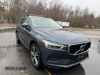 2018 Volvo XC60 Momentum with VIN YV4102RK1J1057949, listed as a Copart auction lot 51863605 with 182,830 mi miles and Clean Title. Bid and sale history available at DreamBid. Image 1.