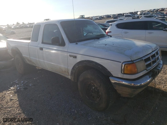 1994 Ford Ranger Splash with VIN 1FTCR15X9RTB08451, listed as a Copart auction lot 74780124 with 169,606 mi miles and Non Repairable. Bid and sale history available at carsss.com. Image 4.