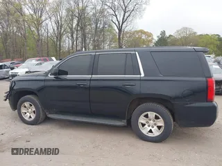 2017 Chevrolet Tahoe Commercial with VIN 1GNLCDEC8HR304853, listed as a IAAI auction lot 41924731 with 175,577 mi miles and . Bid and sale history available at DreamBid. Image 14.