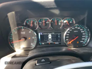 2017 Chevrolet Silverado 1500 LT with VIN 3GCPCREC4HG343544, listed as a Copart auction lot 45999325 with 162,029 mi miles and Salvage Title. Bid and sale history available at carsss.com. Image 9.