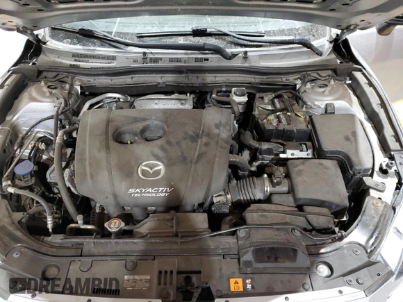 2018 Mazda 3 Sport with VIN 3MZBN1U72JM201806, listed as a Copart auction lot 42557755 with Not Provided miles and Clean Title. Bid and sale history available at DreamBid. Image 11.