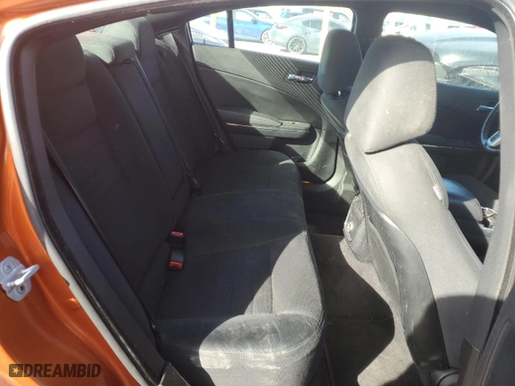 2011 Dodge Charger Rallye with VIN 2B3CL3CG6BH506026, listed as a Copart auction lot 47125405 with 119,451 mi miles and Salvage Title. Bid and sale history available at carsss.com. Image 10.